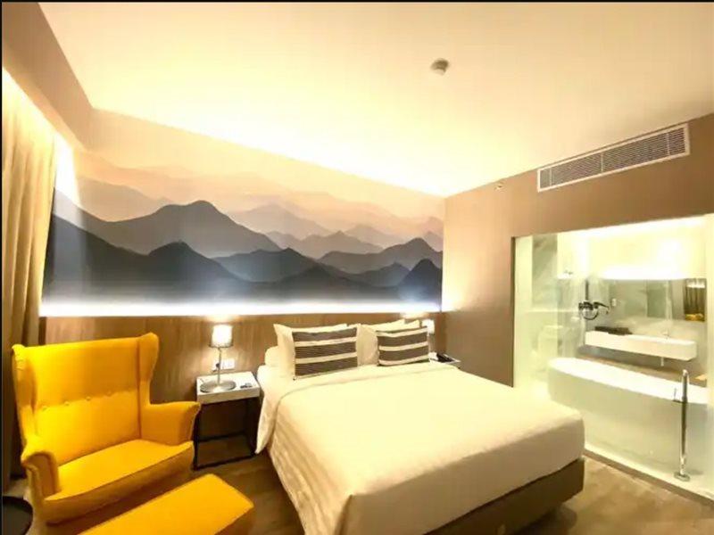 The Zuri Baturaja Hotel Baturaja  Luaran gambar